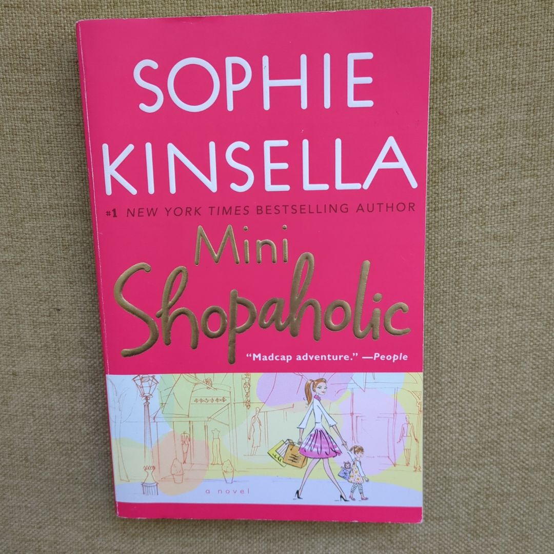 Mini Shopaholic