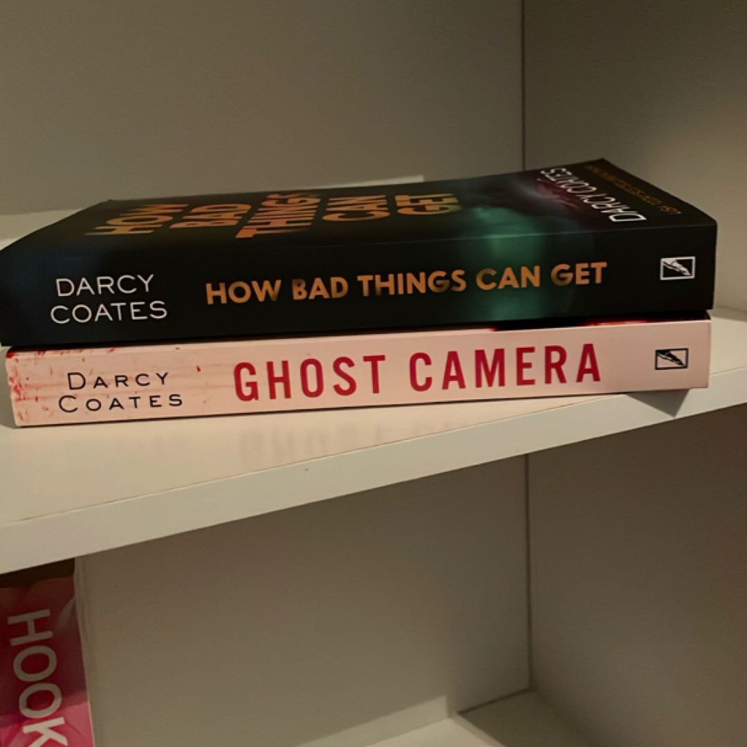 Ghost Camera + How Bad Things Can Get