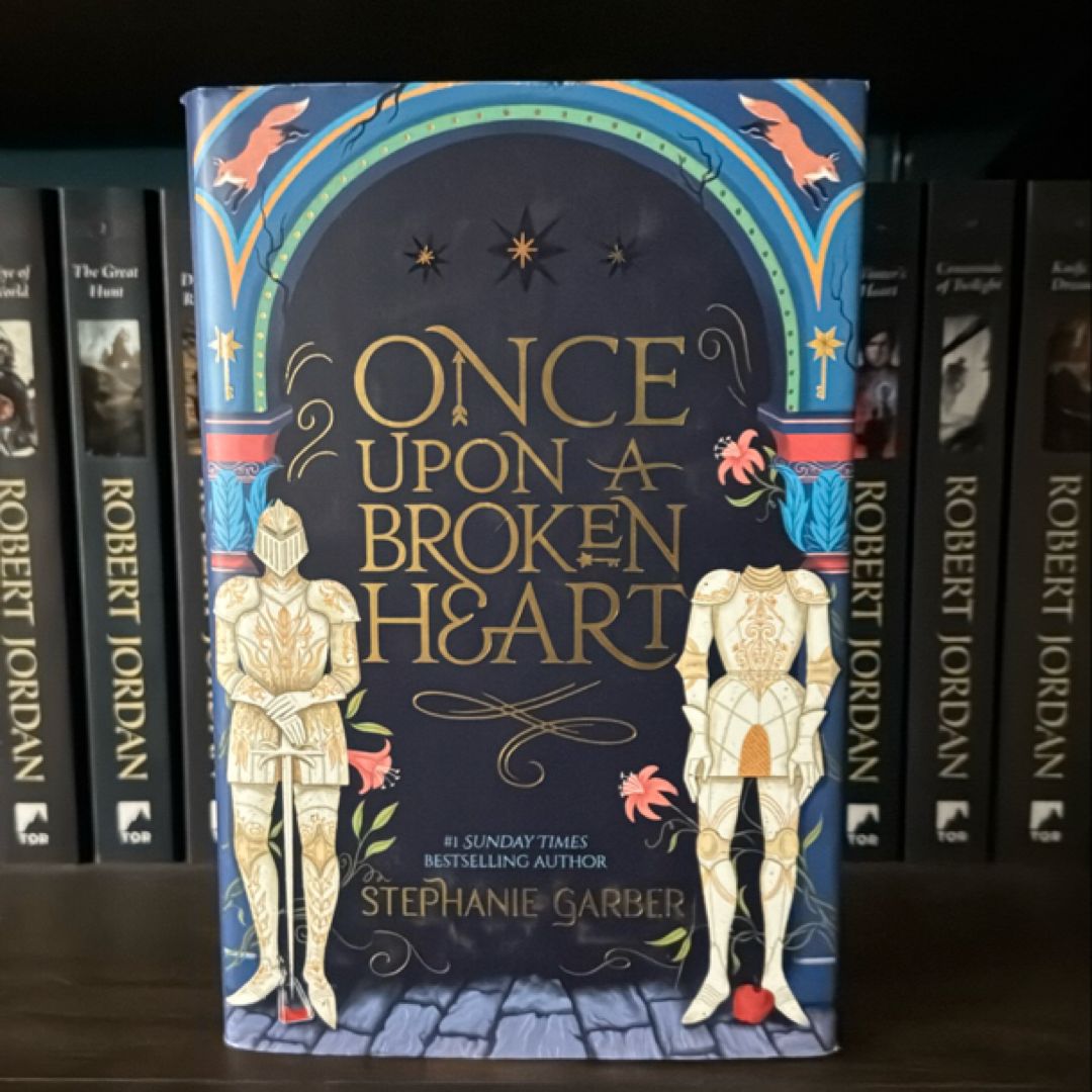 Once upon a Broken Heart