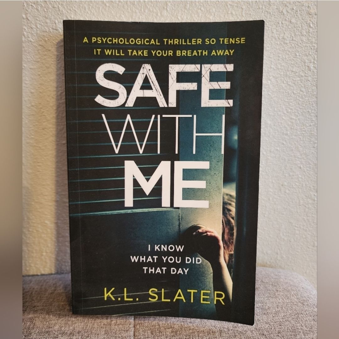 Safe with Me