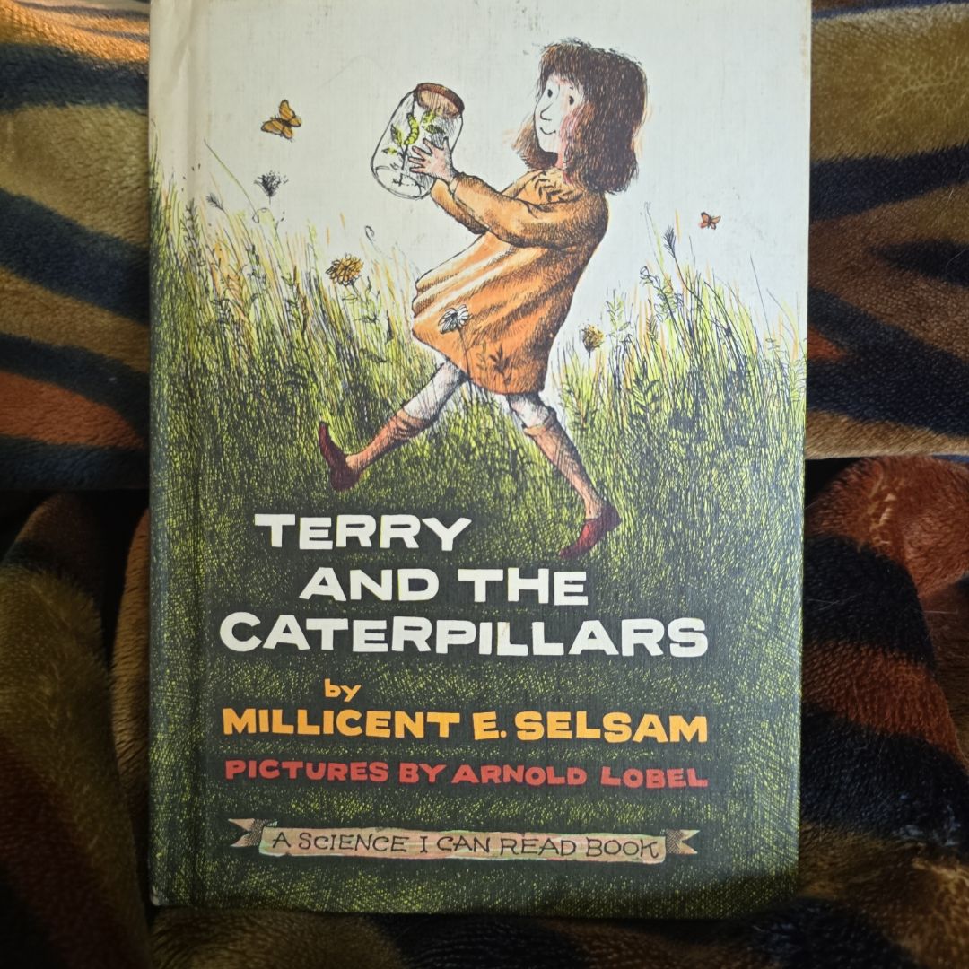 Terry And Rhe Caterpillars