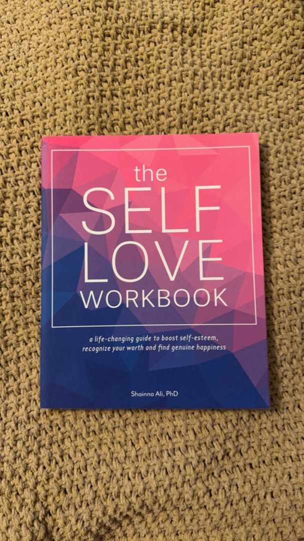 The Self-Love Workbook