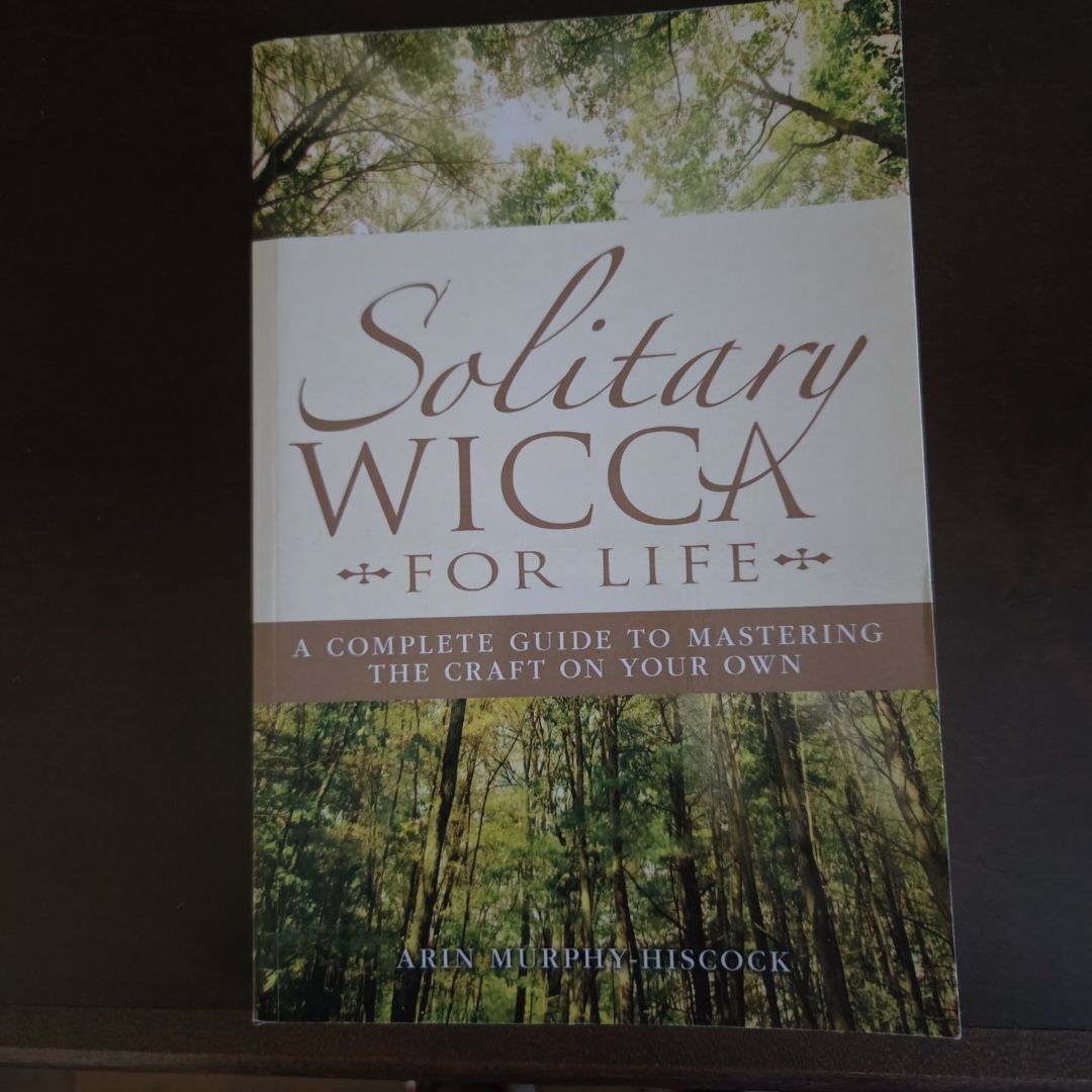 Solitary Wicca for Life