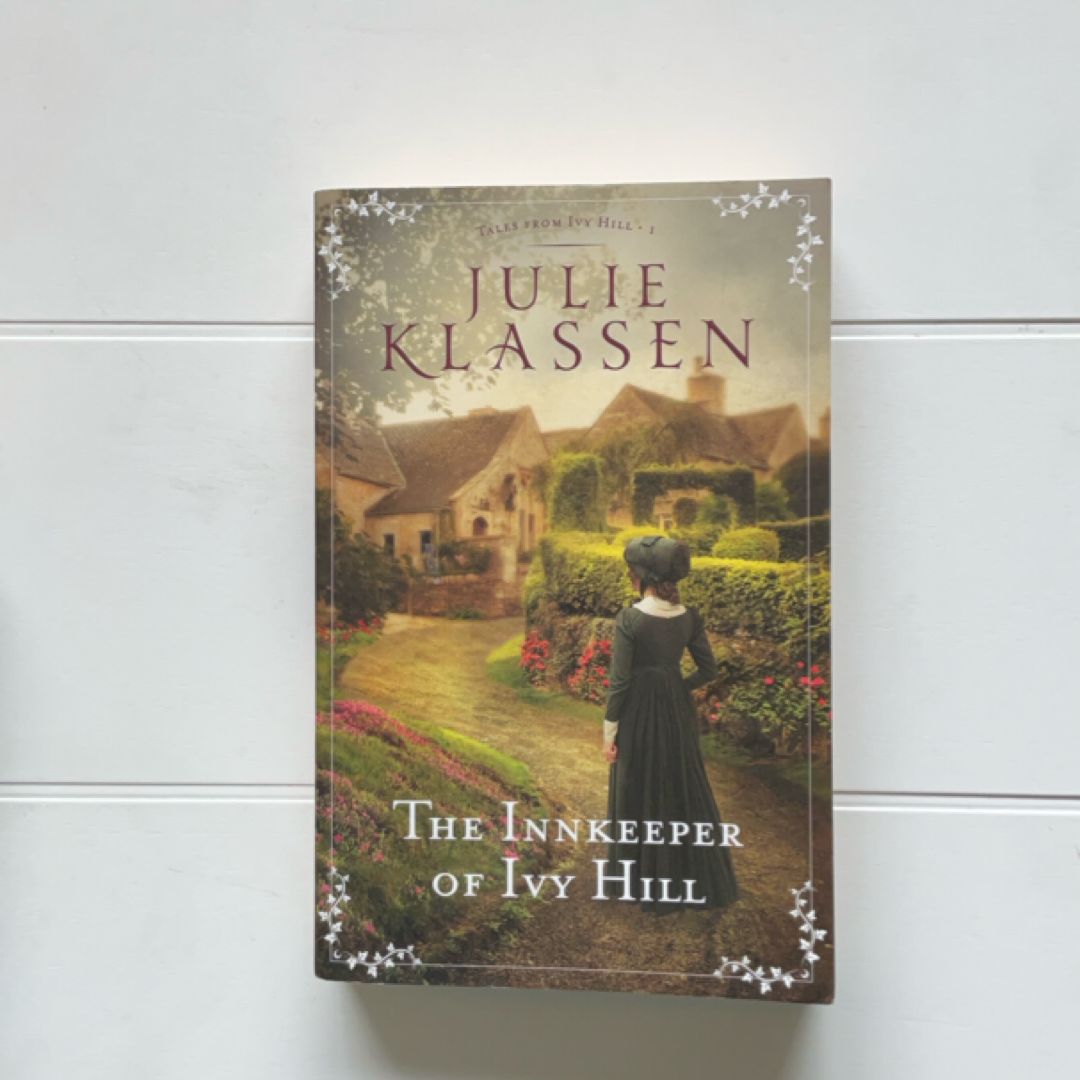 The Innkeeper of Ivy Hill