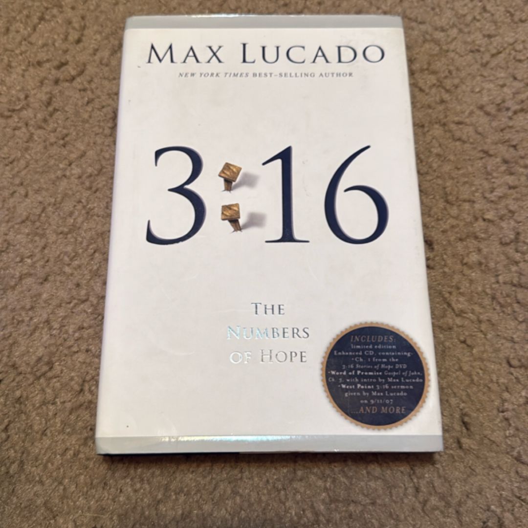 3:16 The Numbers of Hope