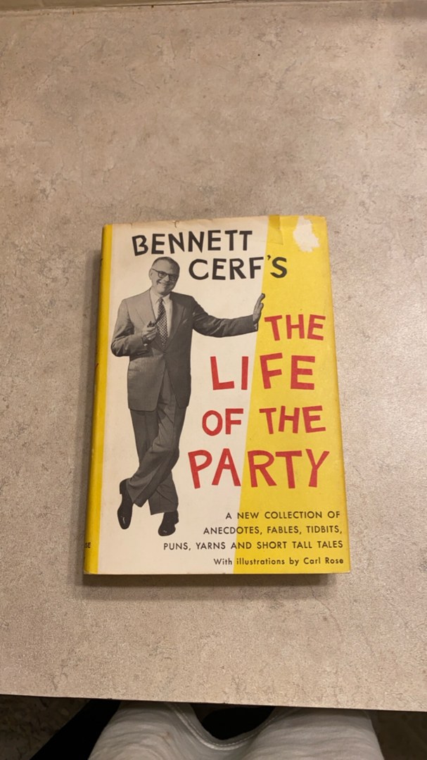 The Life of the Party