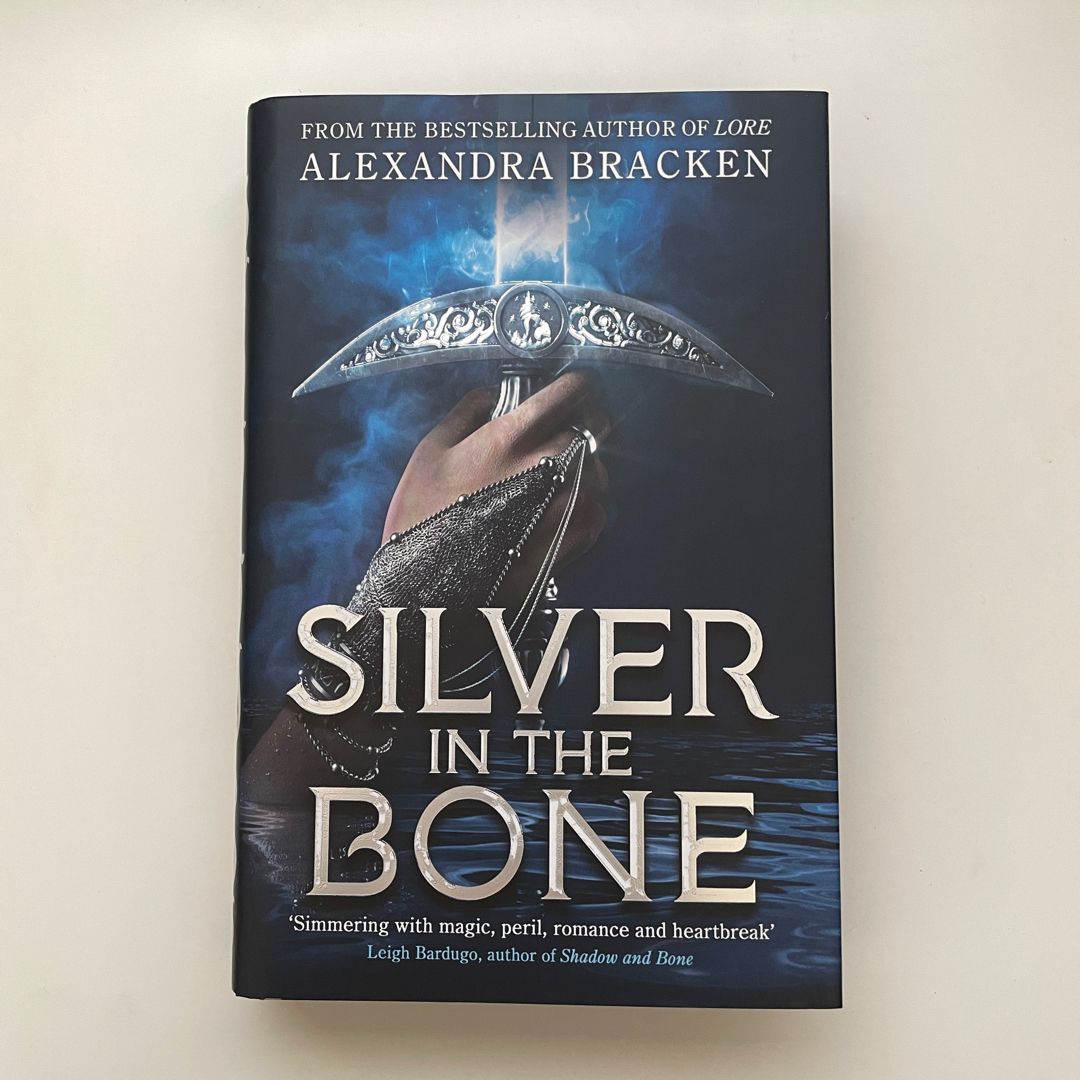 Silver in the Bone (Fairyloot Edition)