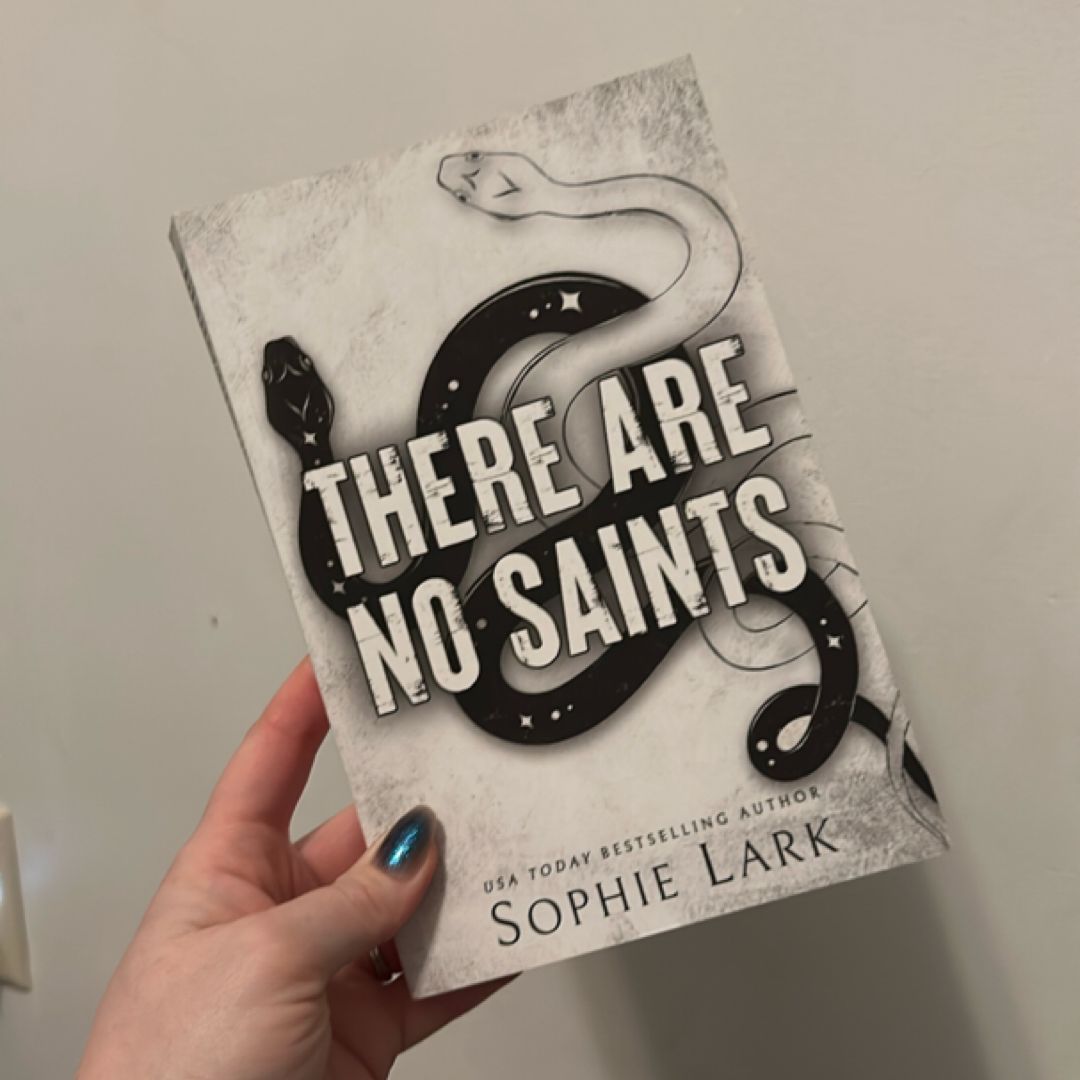 There Are No Saints