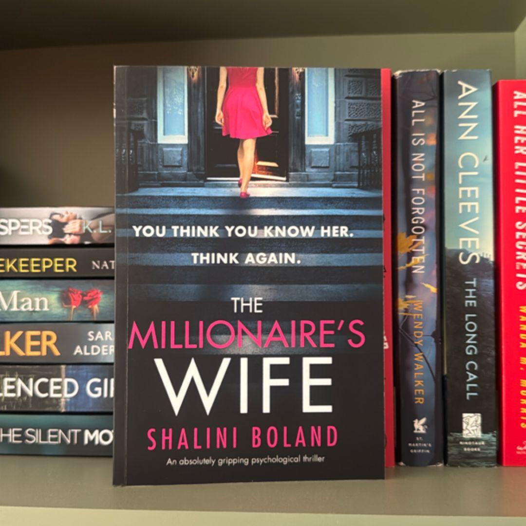 The Millionaire's Wife