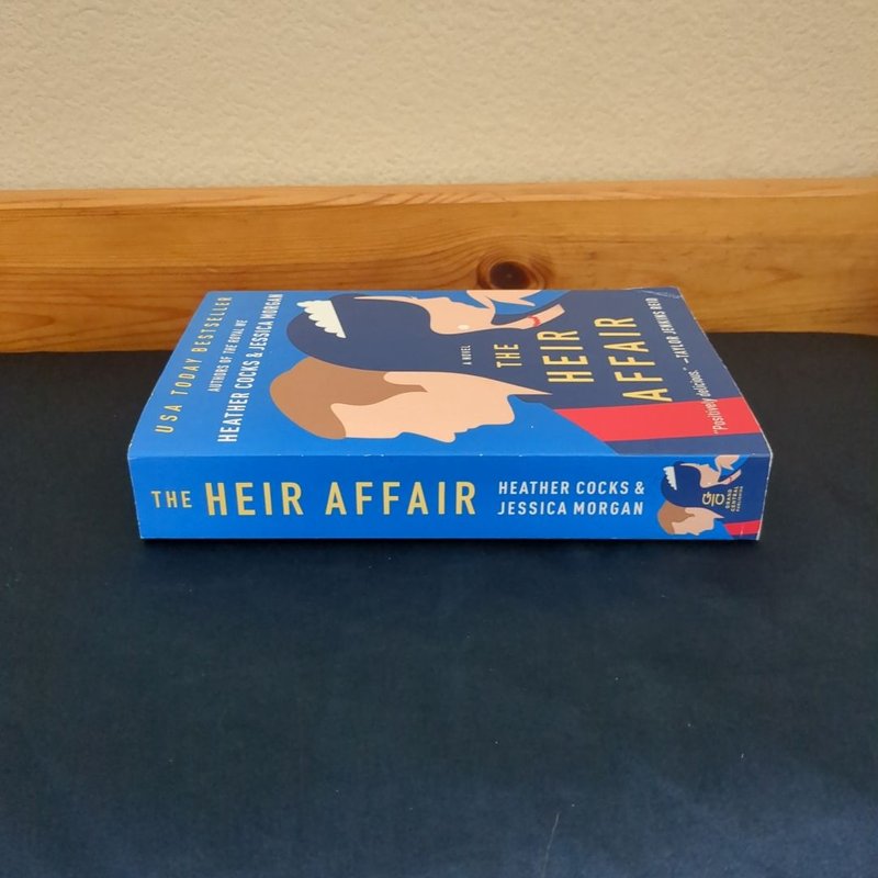 The Heir Affair