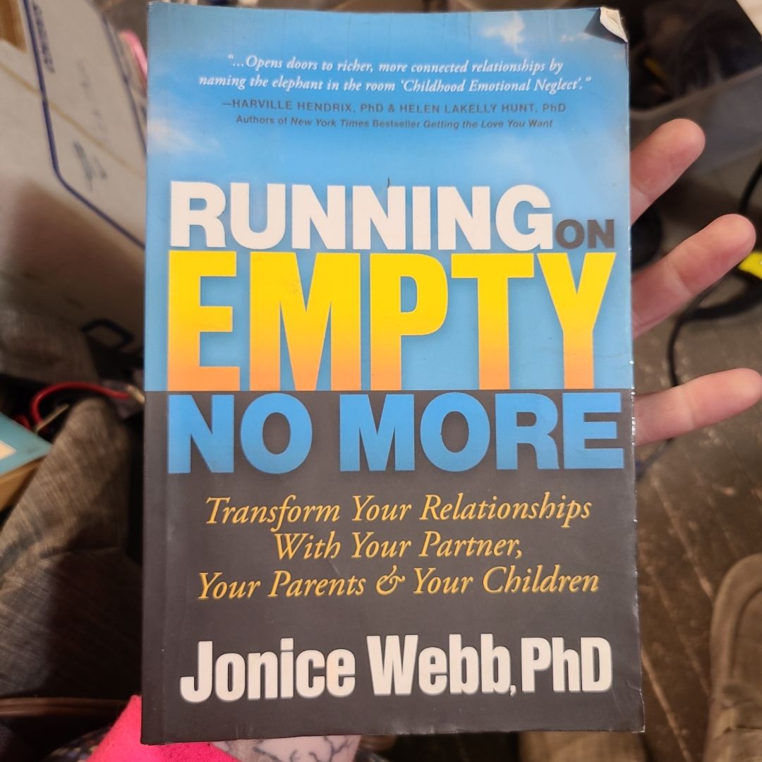 Running on Empty No More