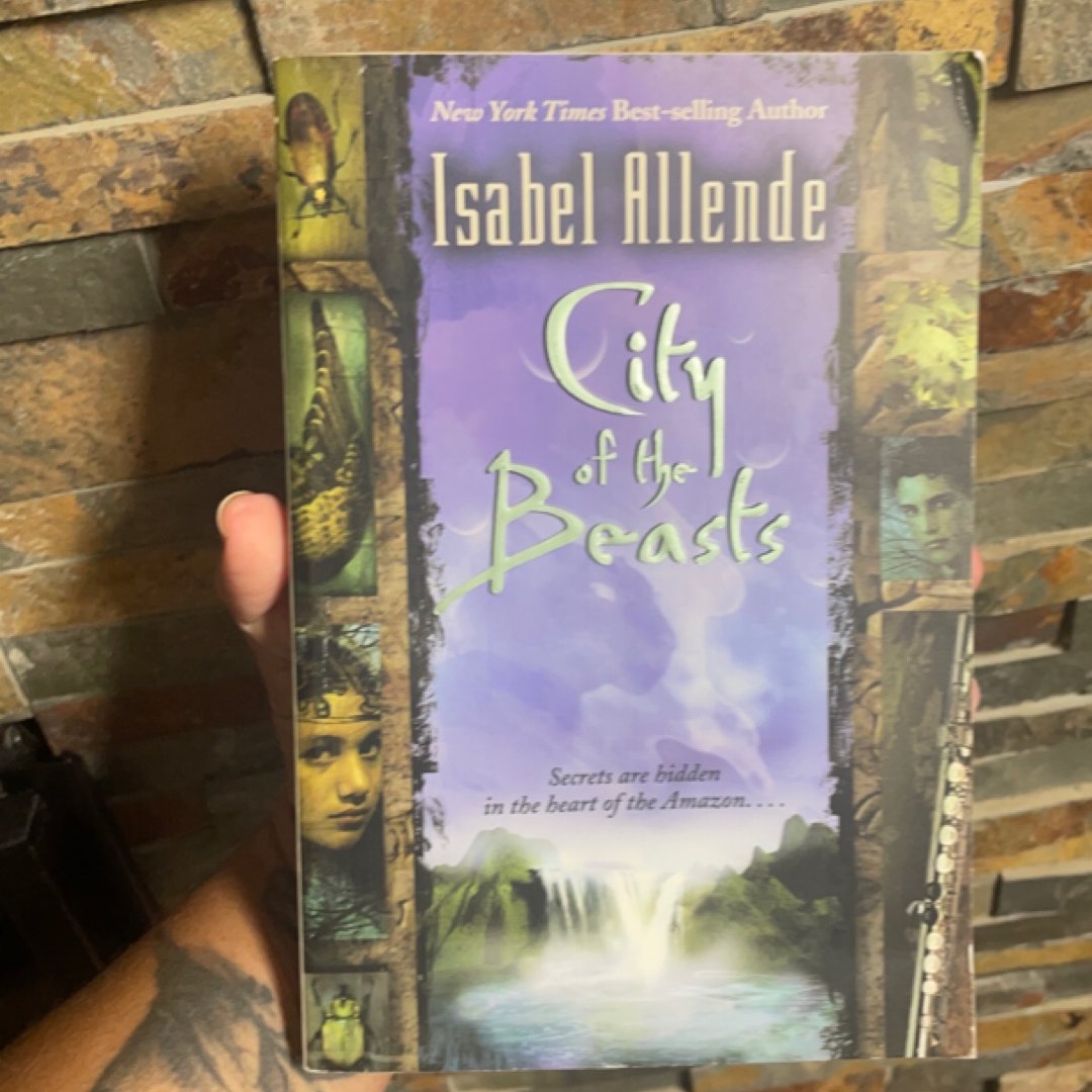 City of the Beasts