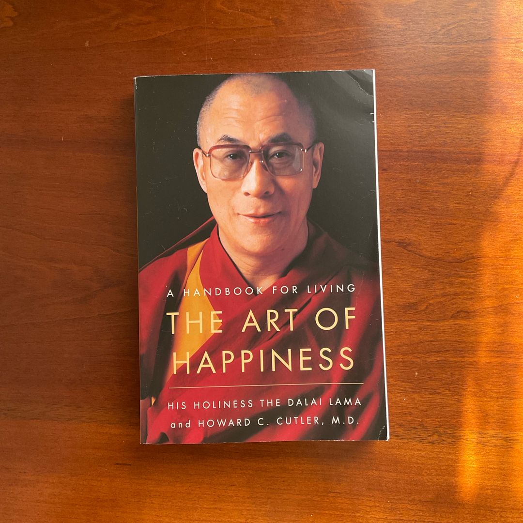 The Art of Happiness