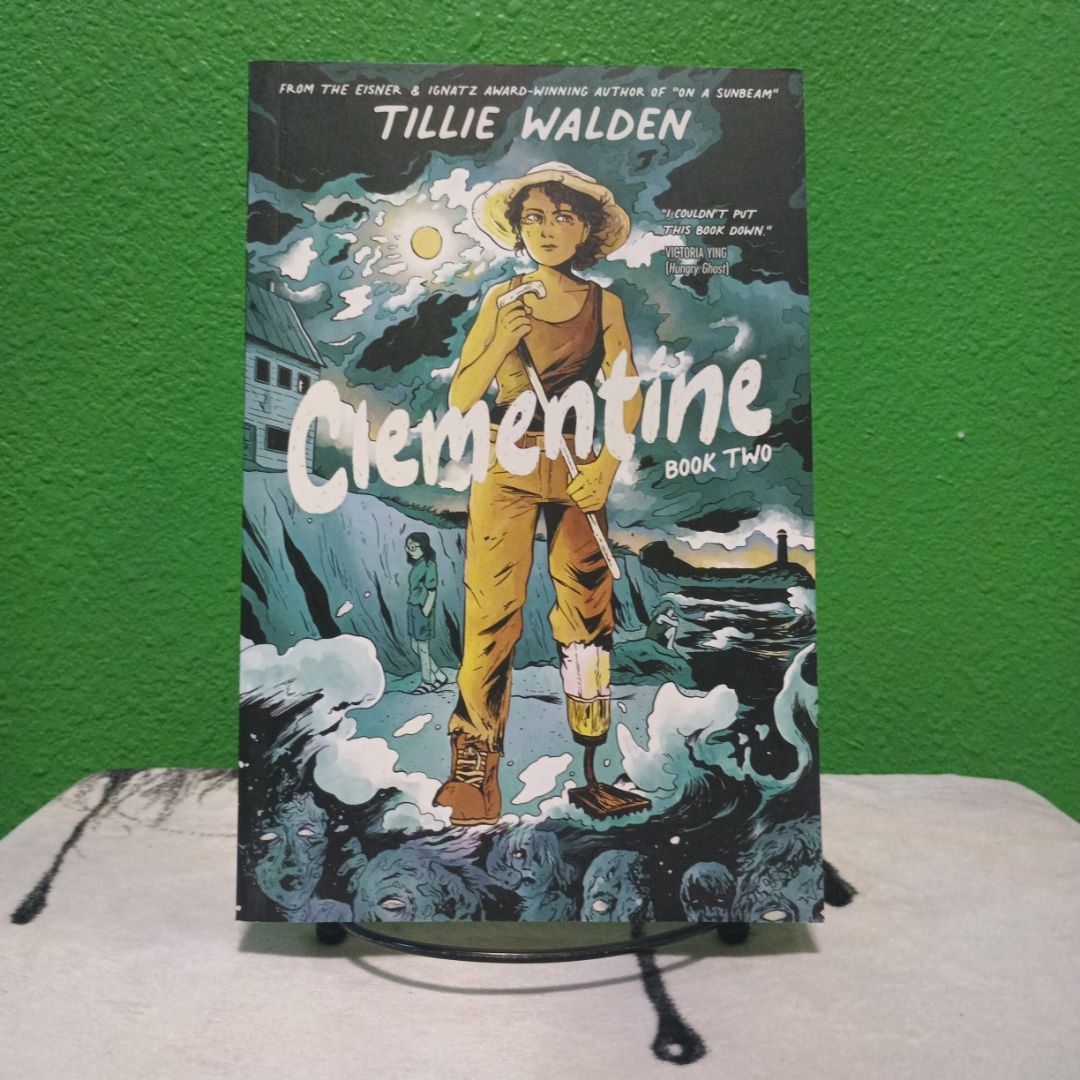 Clementine Book Two