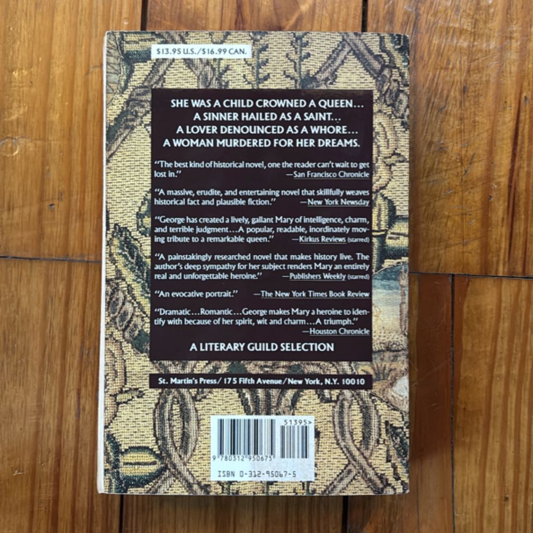 Mary Queen of Scotland and the Isles