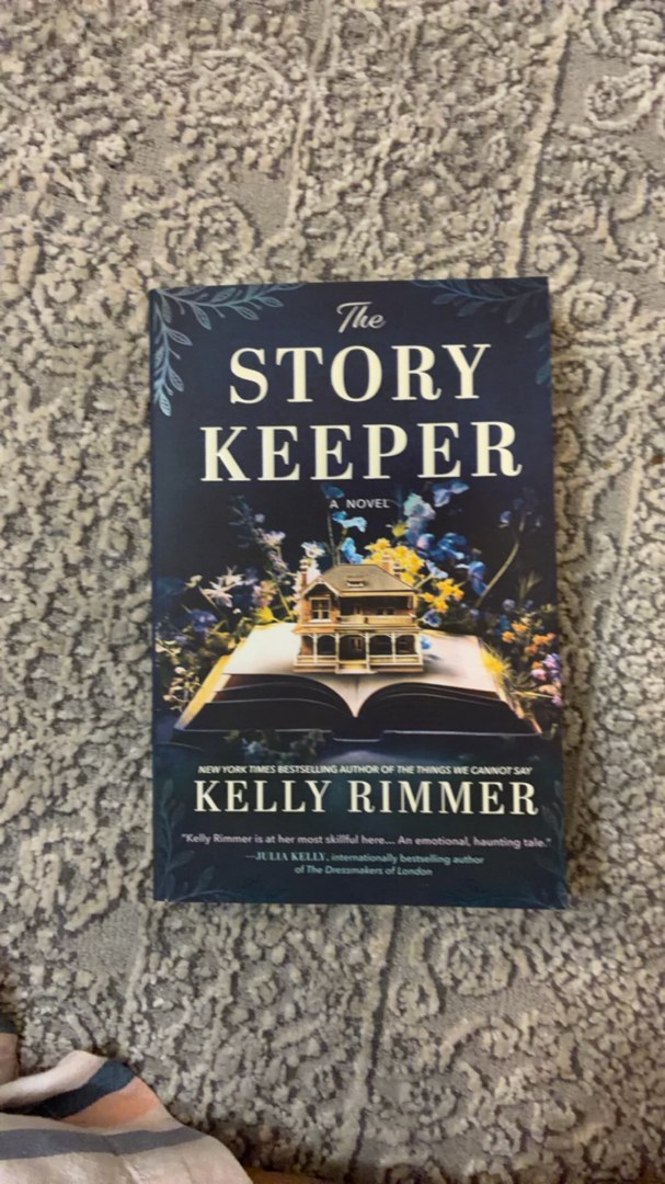 The Story Keeper