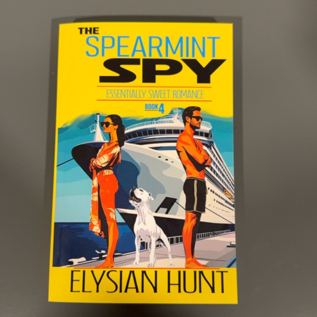 The Spearmint Spy