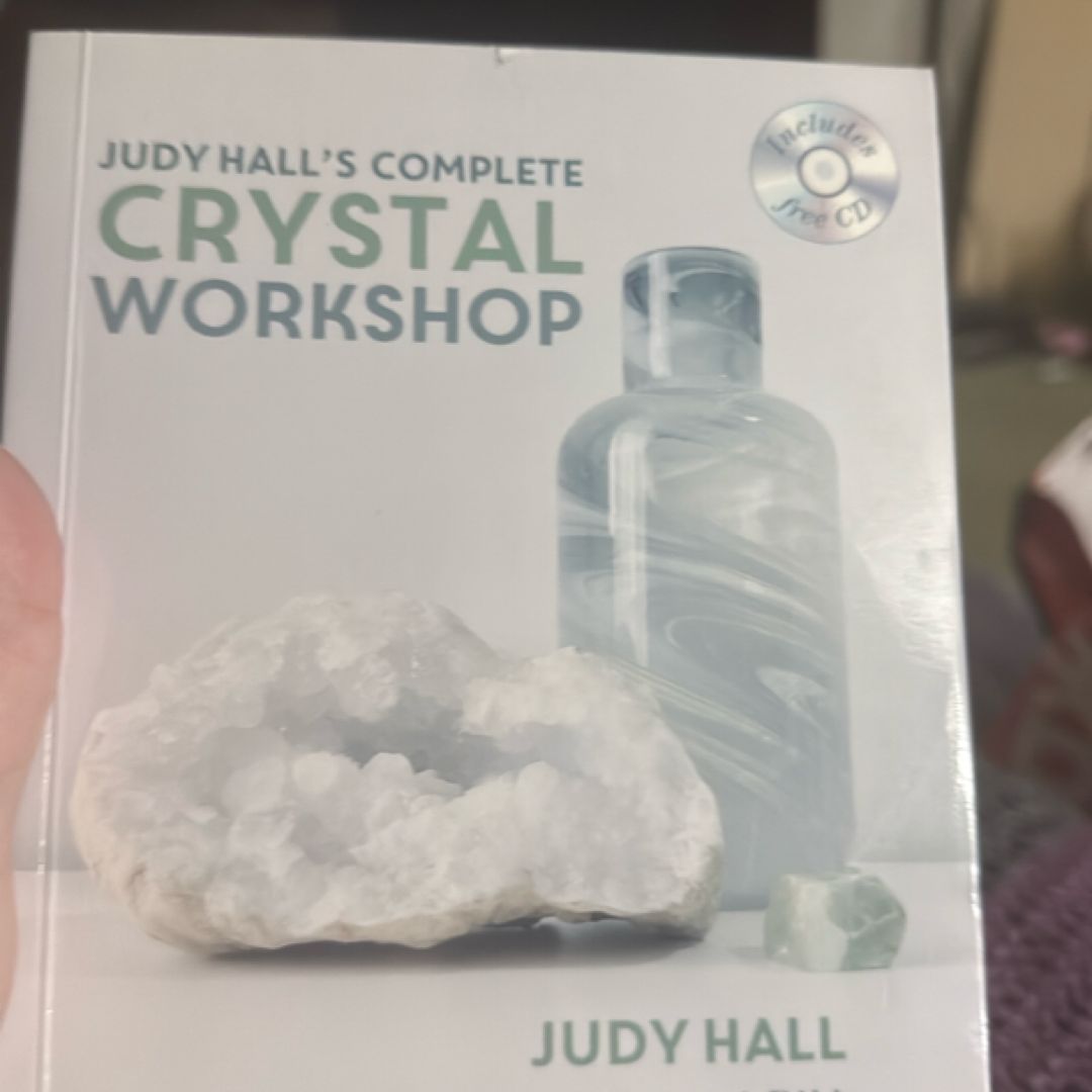 Judy Hall's Complete Crystal Workshop