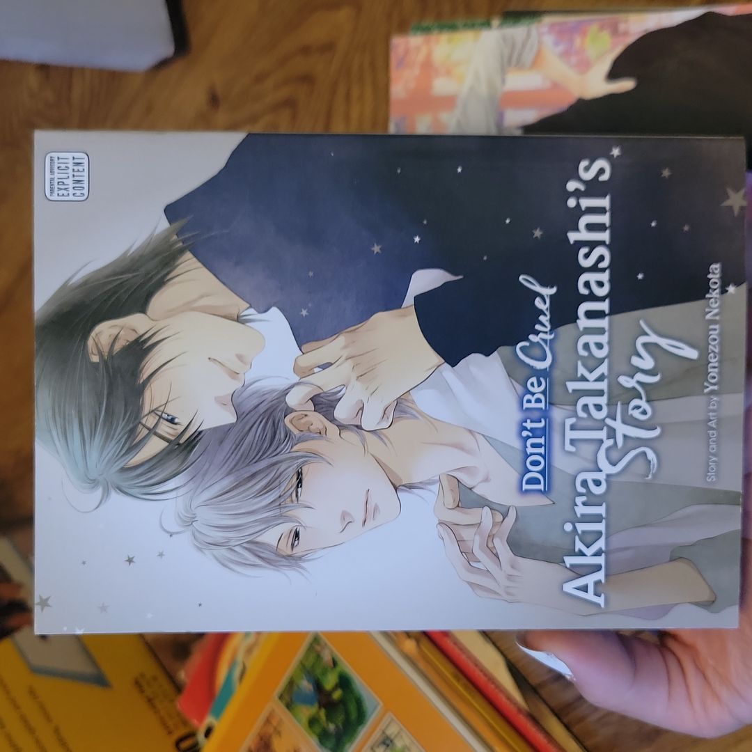 Don't Be Cruel: Akira Takanashi's Story