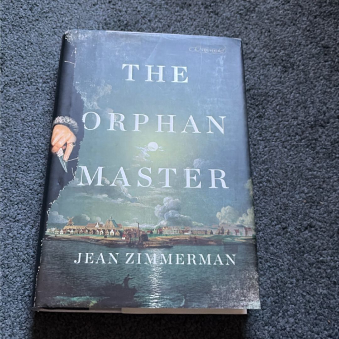 The Orphanmaster