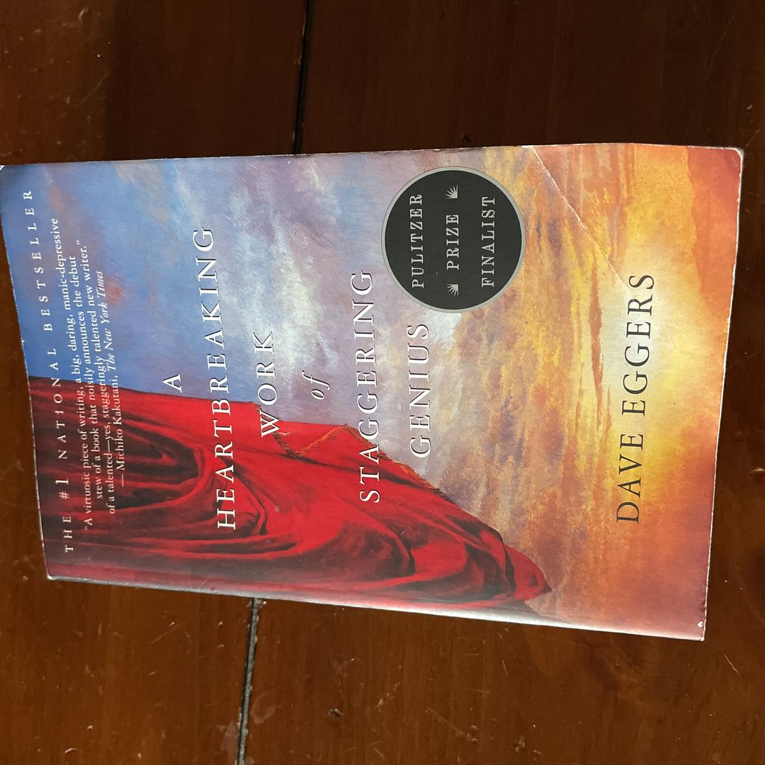 A Heartbreaking Work of Staggering Genius