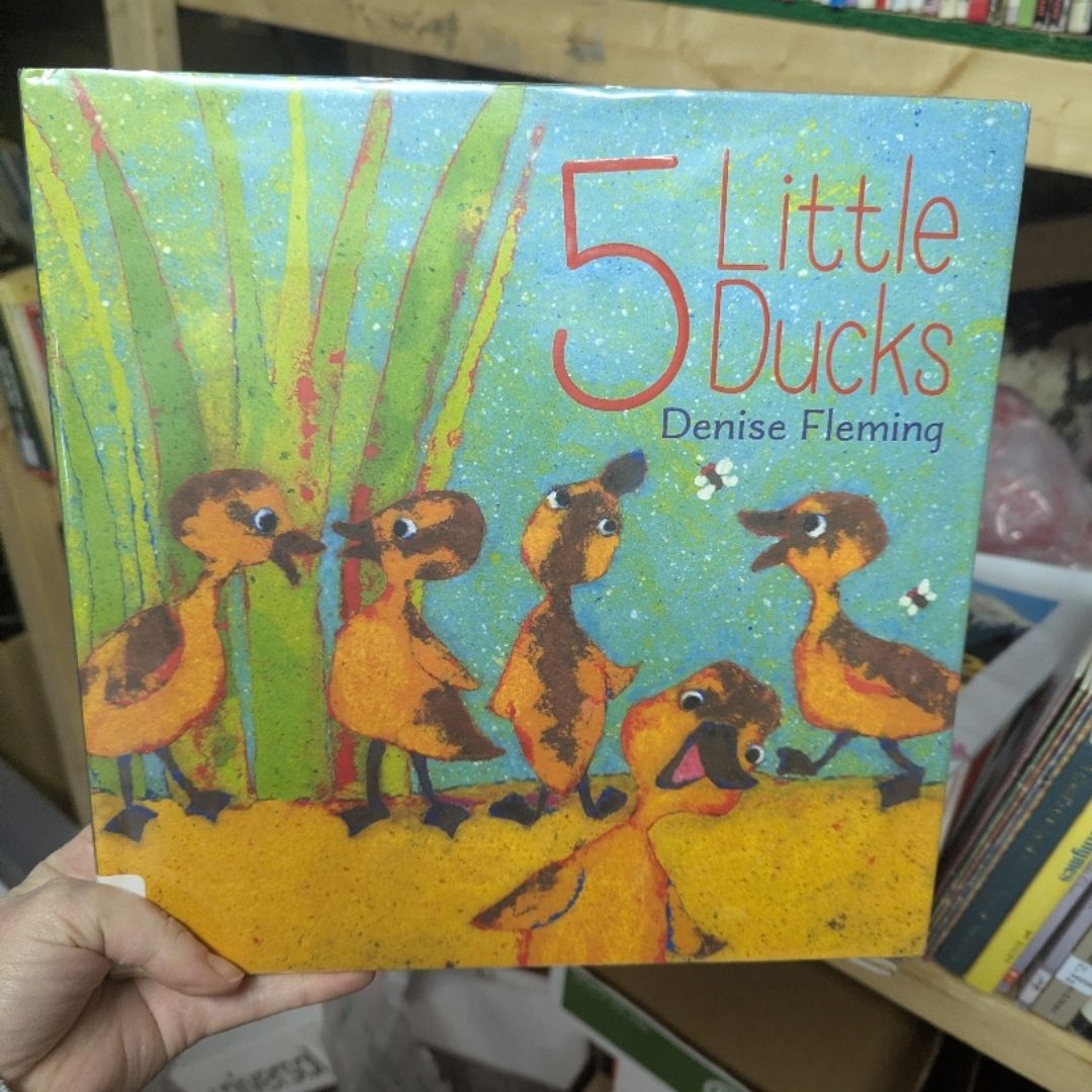 5 Little Ducks