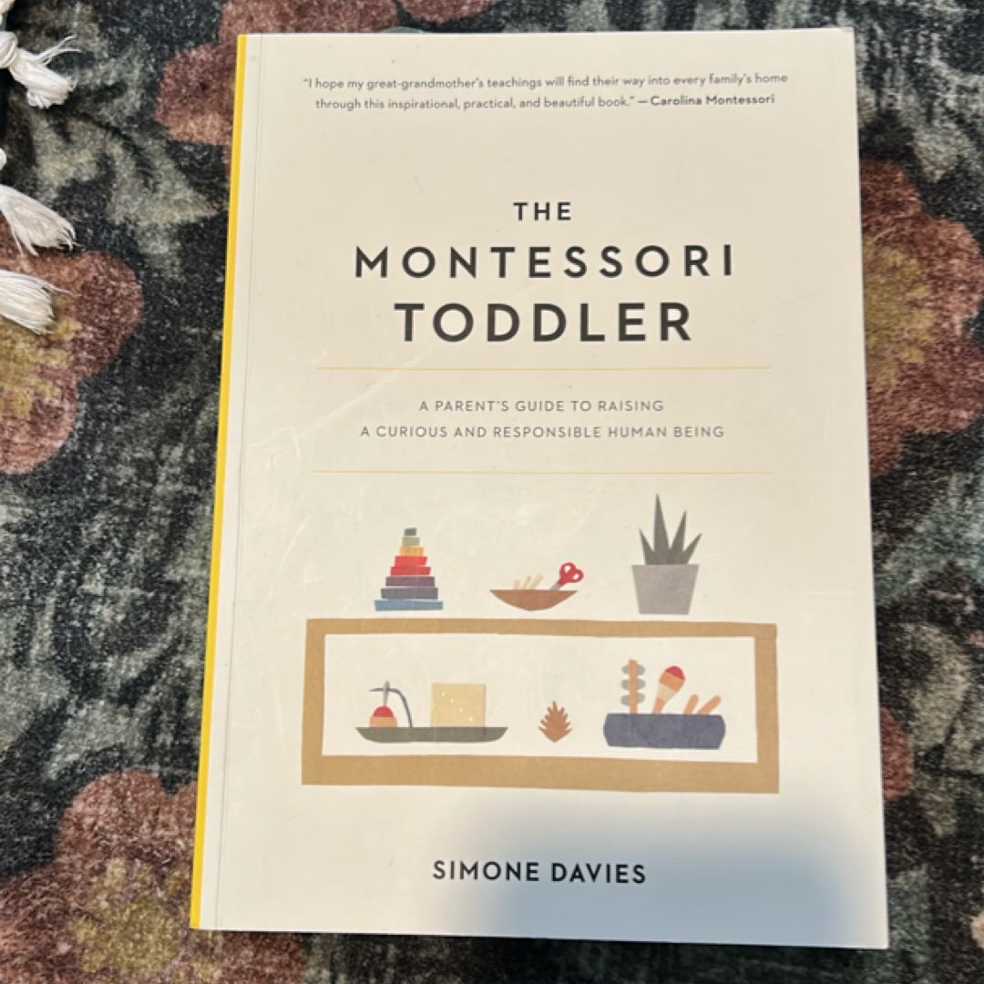 The Montessori Toddler