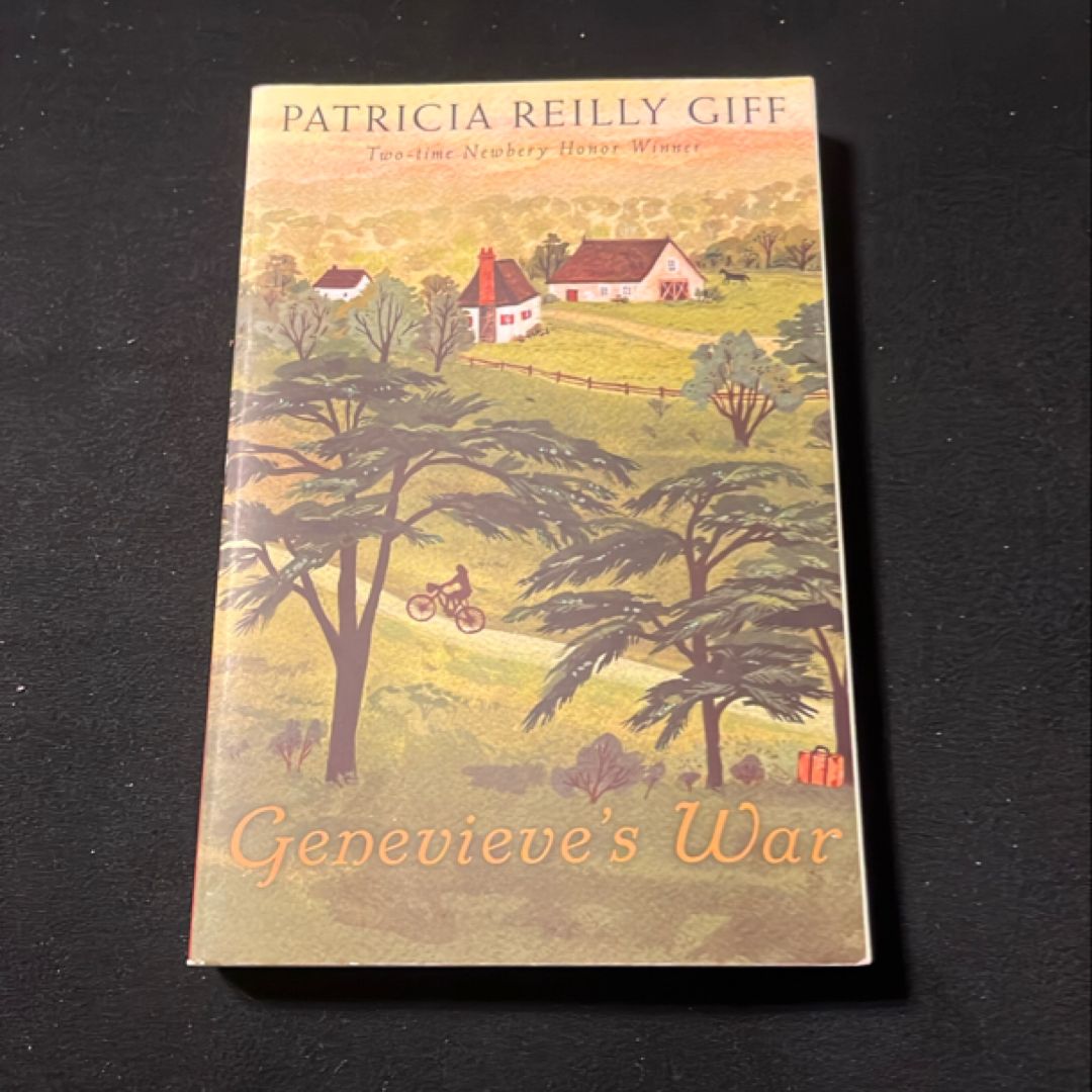 Genevieve's War