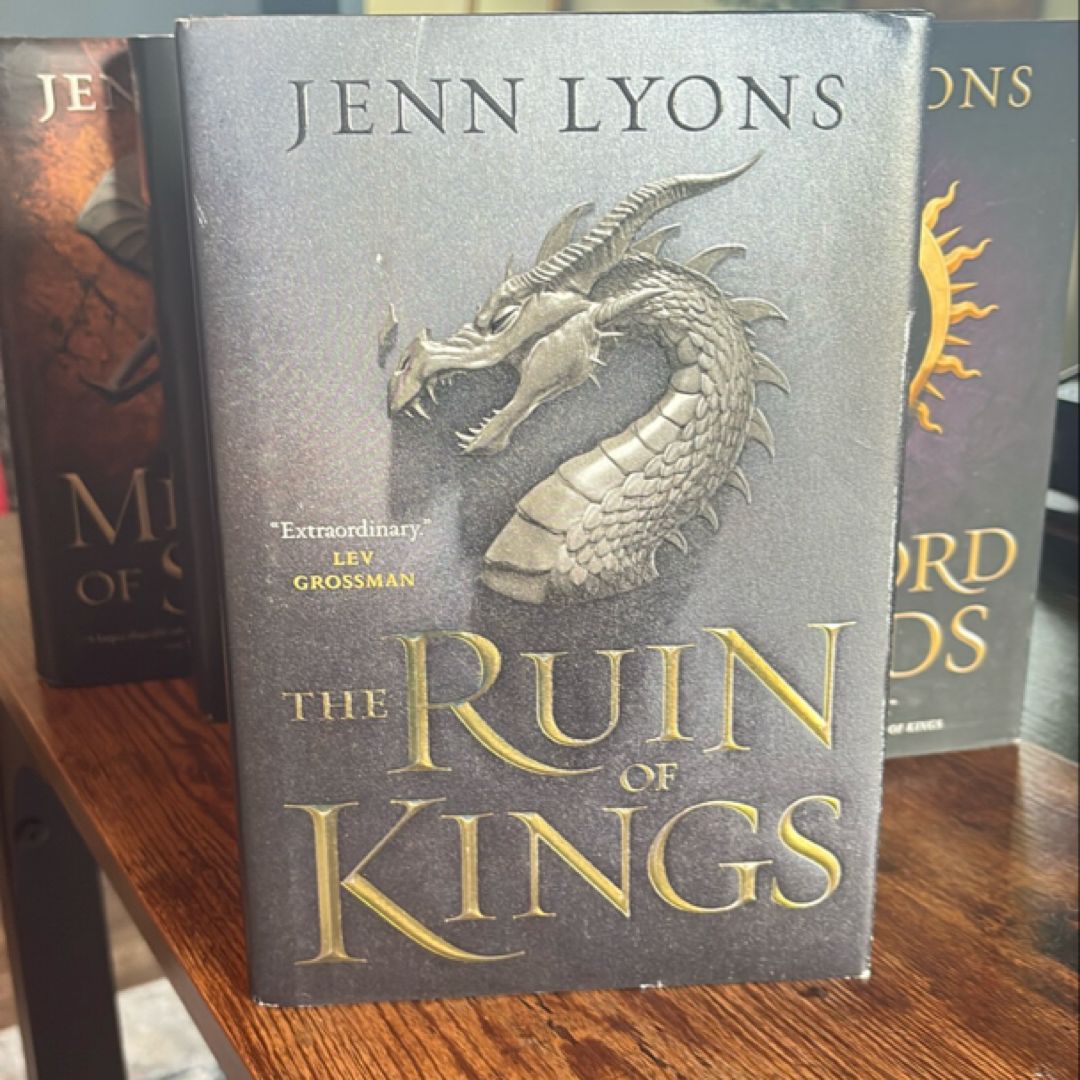 The Ruin of Kings (1st edition) 