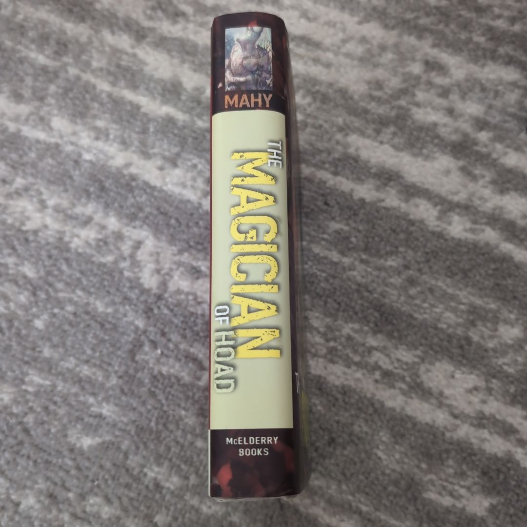 The Magician of Hoad