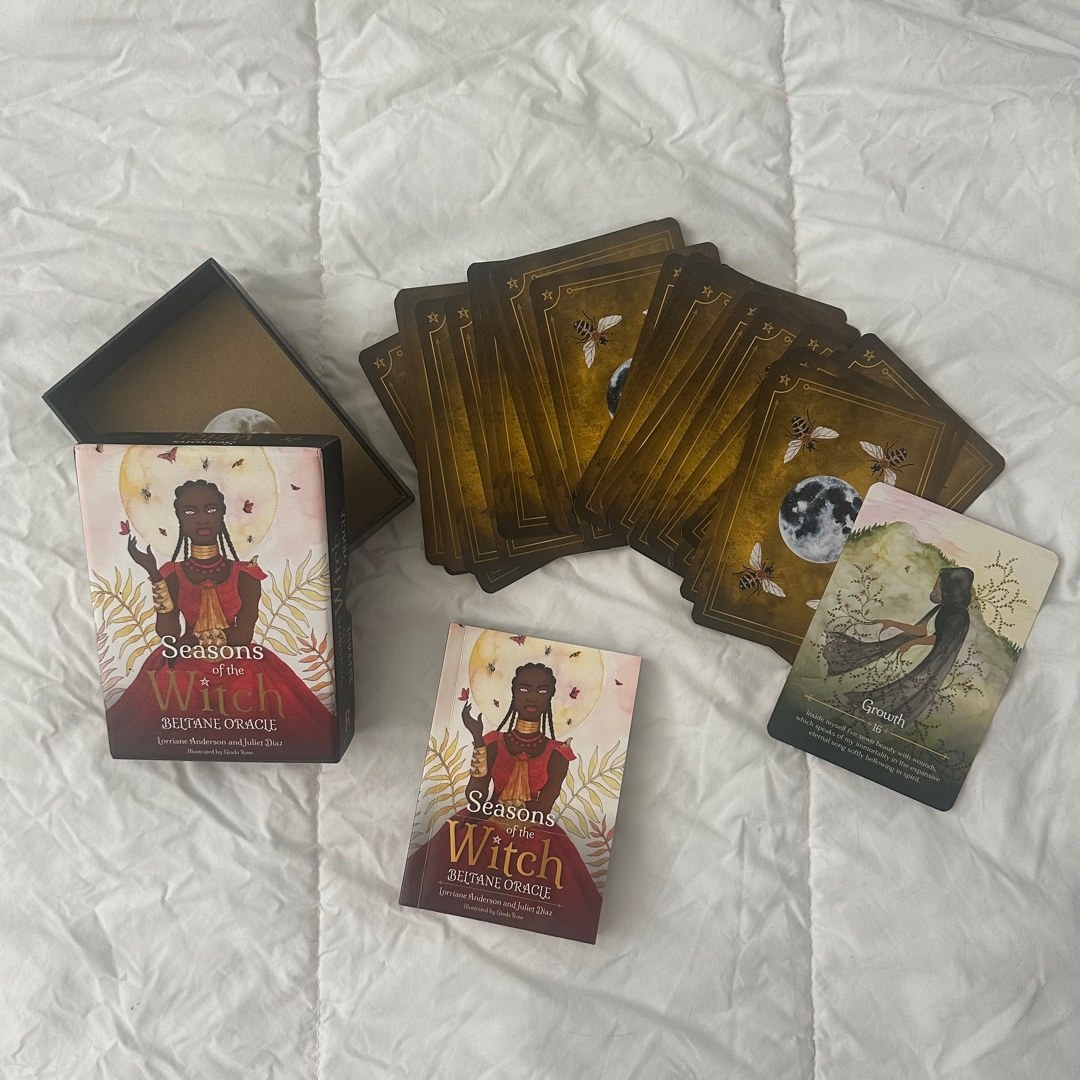 Seasons of the Witch - Beltane Oracle
