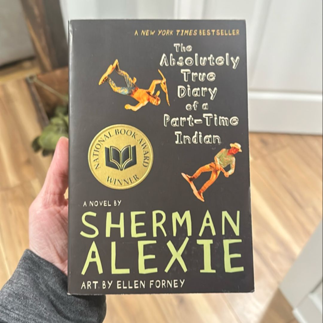 The Absolutely True Diary of a Part-Time Indian