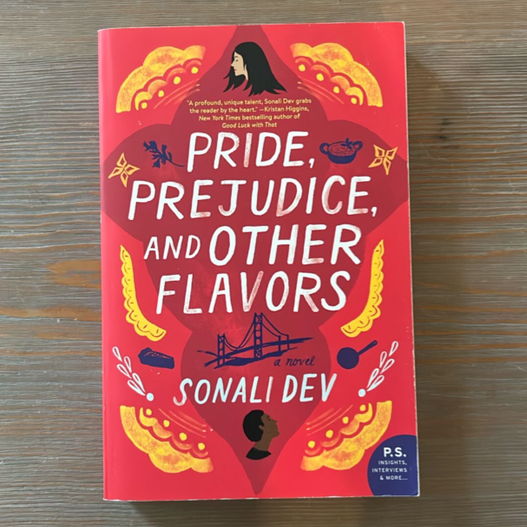 Pride, Prejudice, and Other Flavors