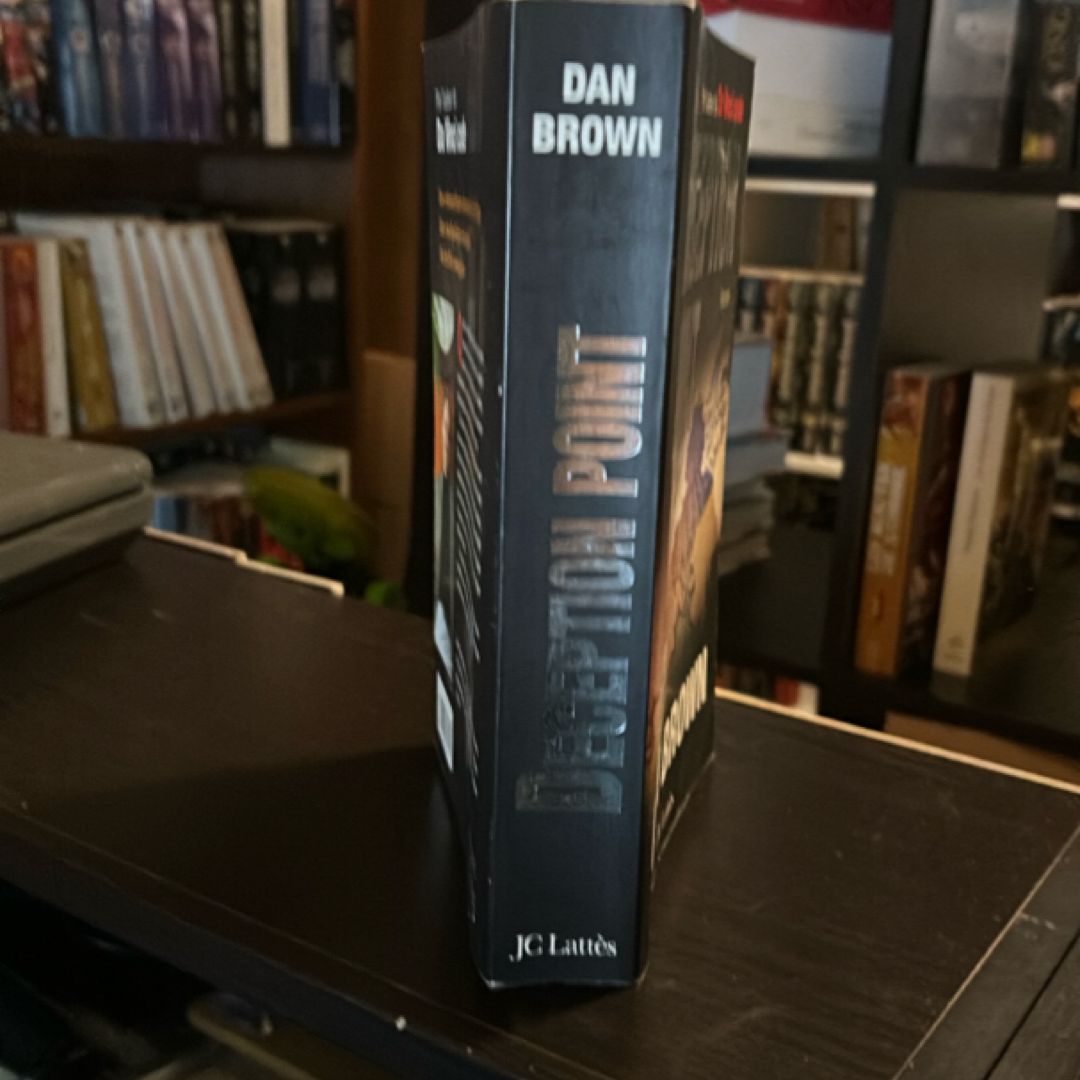 Deception point roman