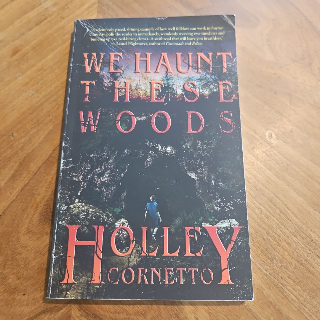 We Haunt These Woods