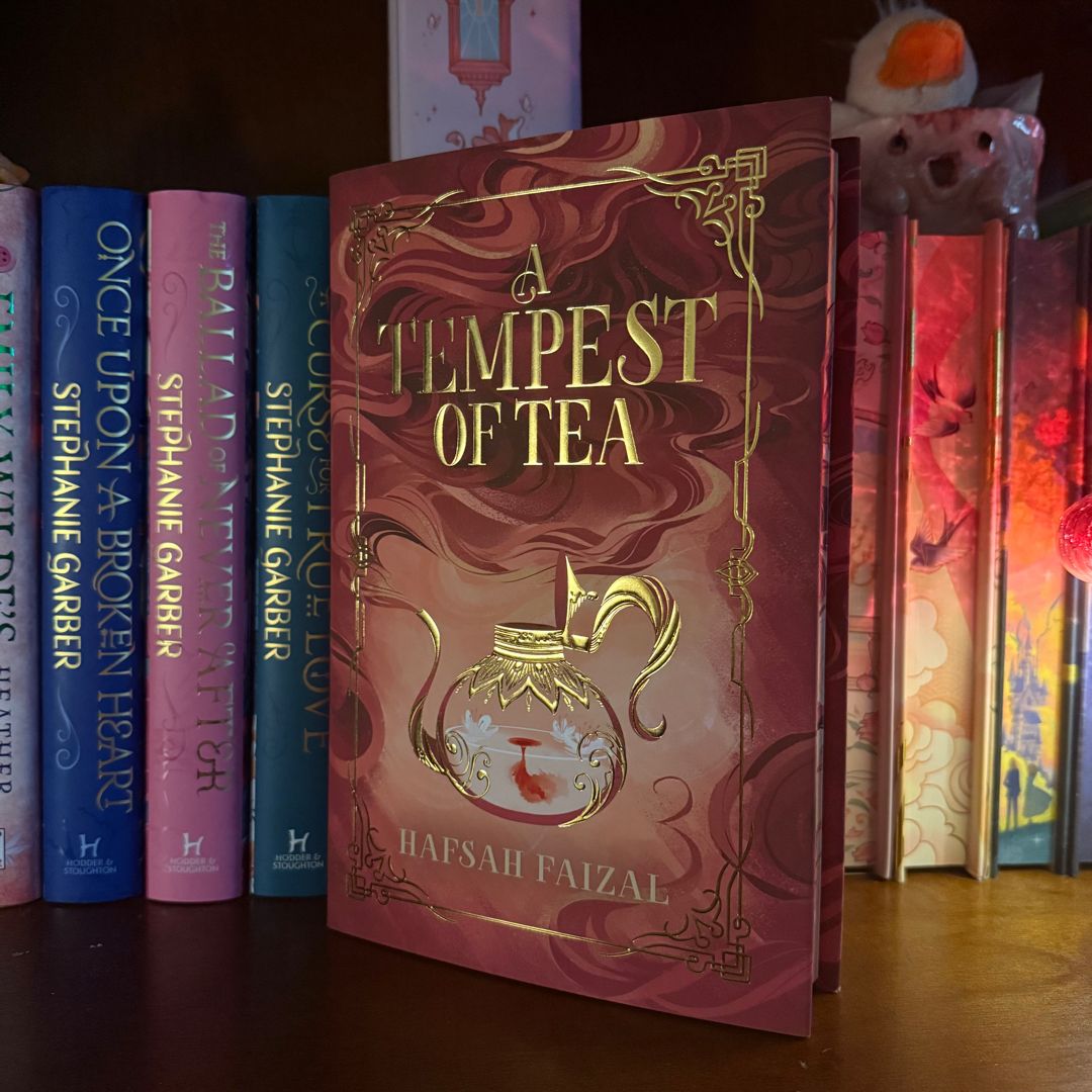 A Tempest of Tea