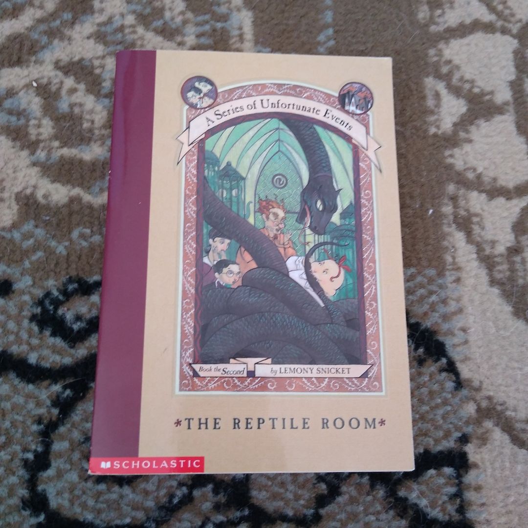 The Reptile Room