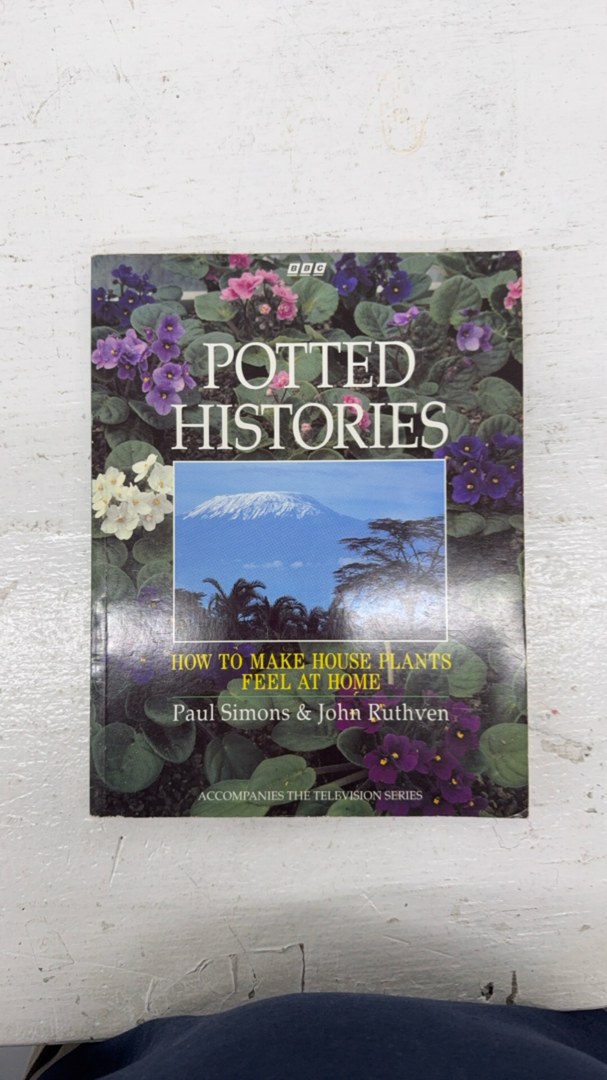 Potted Histories