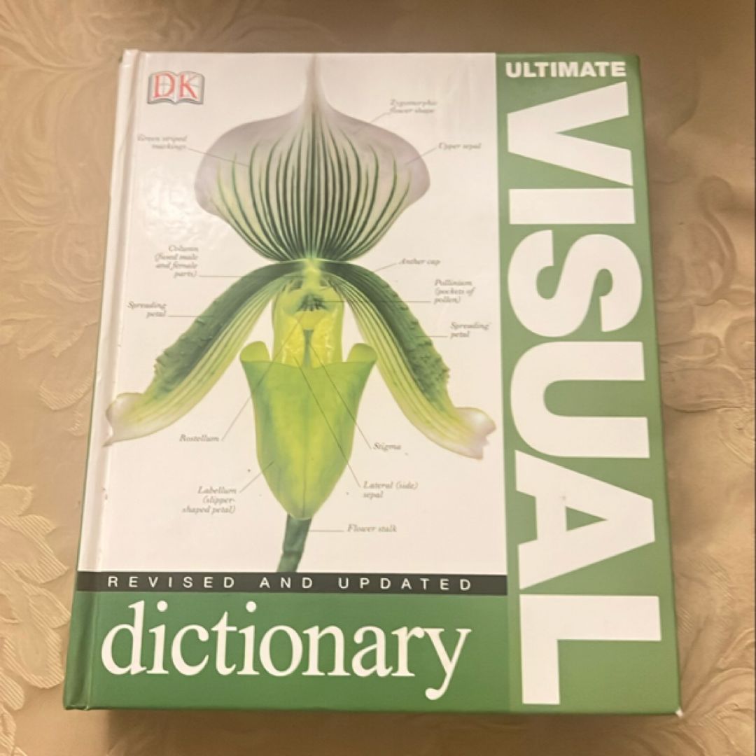 Ultimate Visual Dictionary