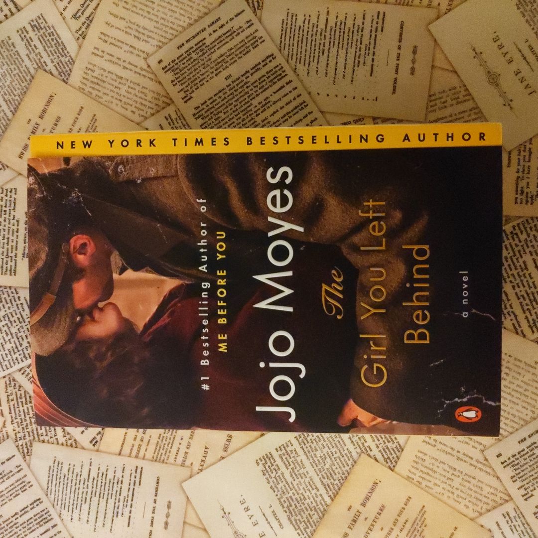 The Girl You Left Behind