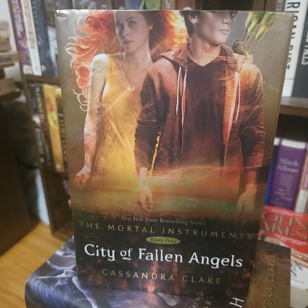 City of Fallen Angels