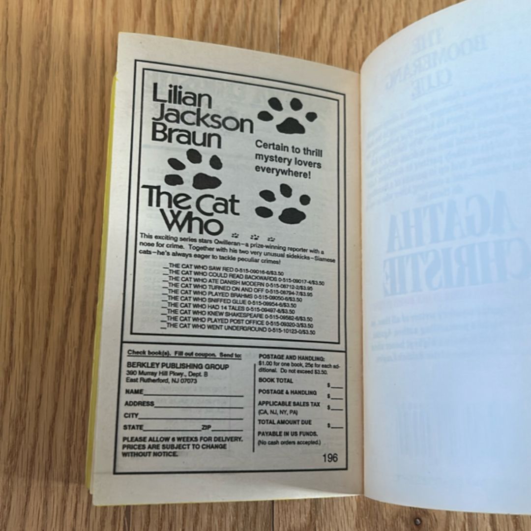 Why Didn't They Ask Evans?