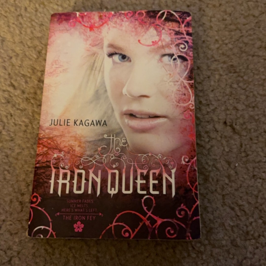 The Iron Queen