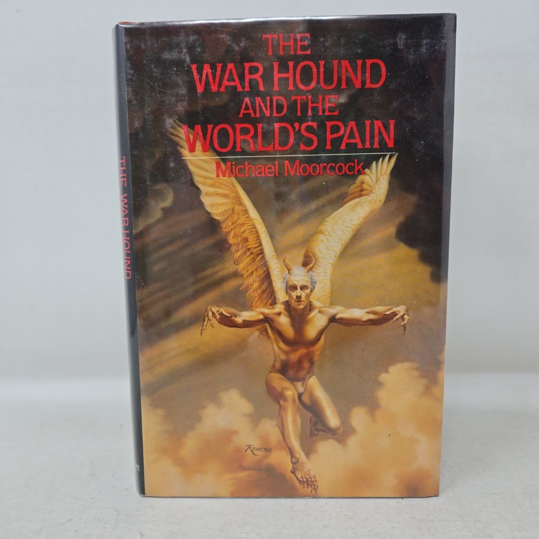 The War Hound and the World's Pain