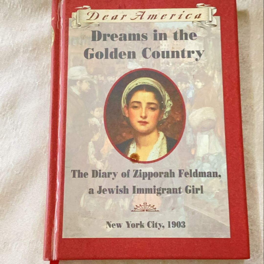 Dreams in the Golden Country