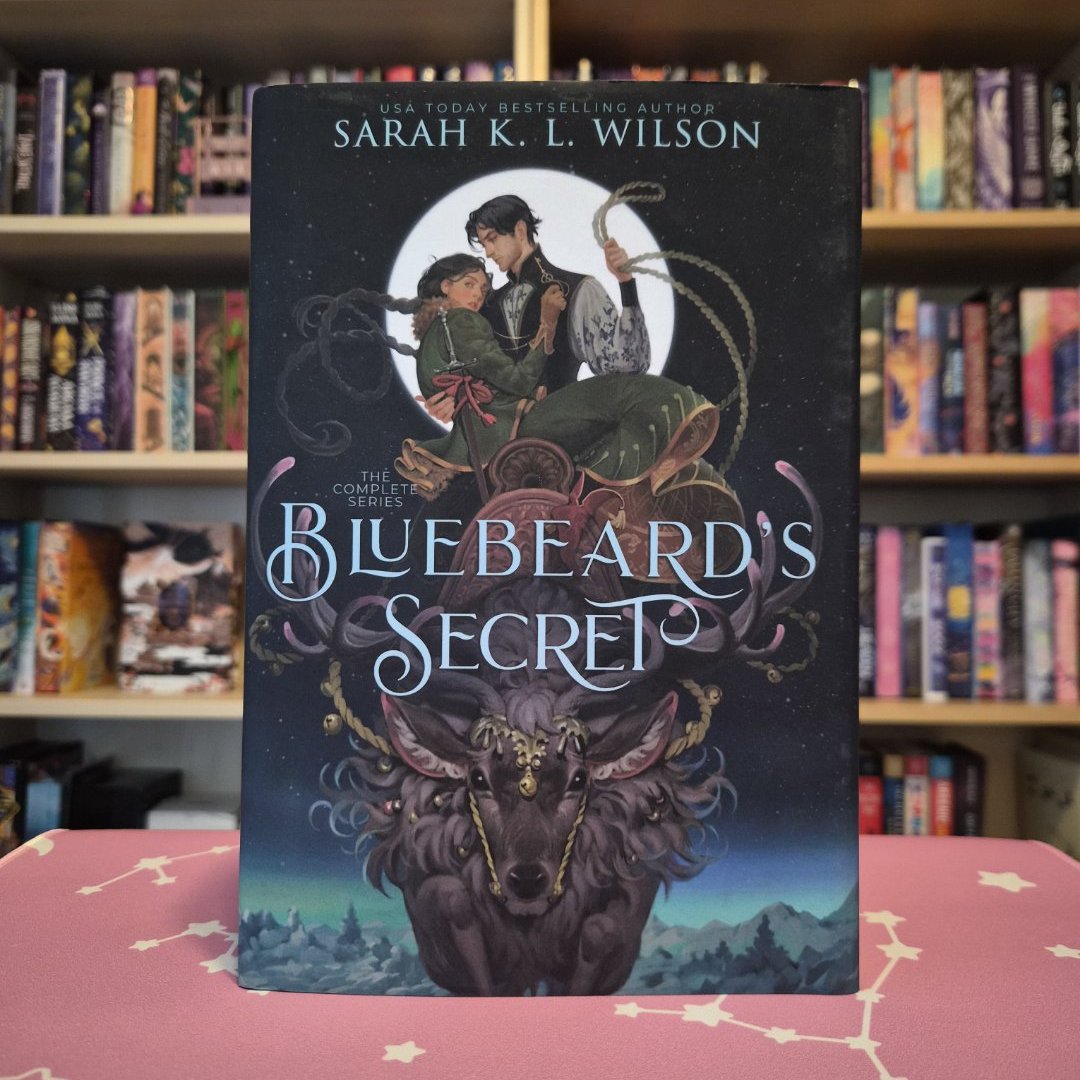 Bluebeard's Secret