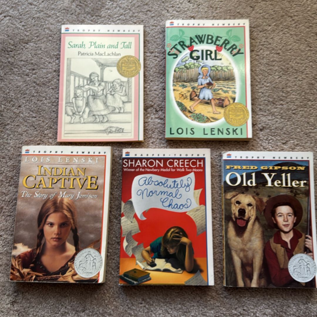 (BUNDLE) Absolutely Normal Chaos