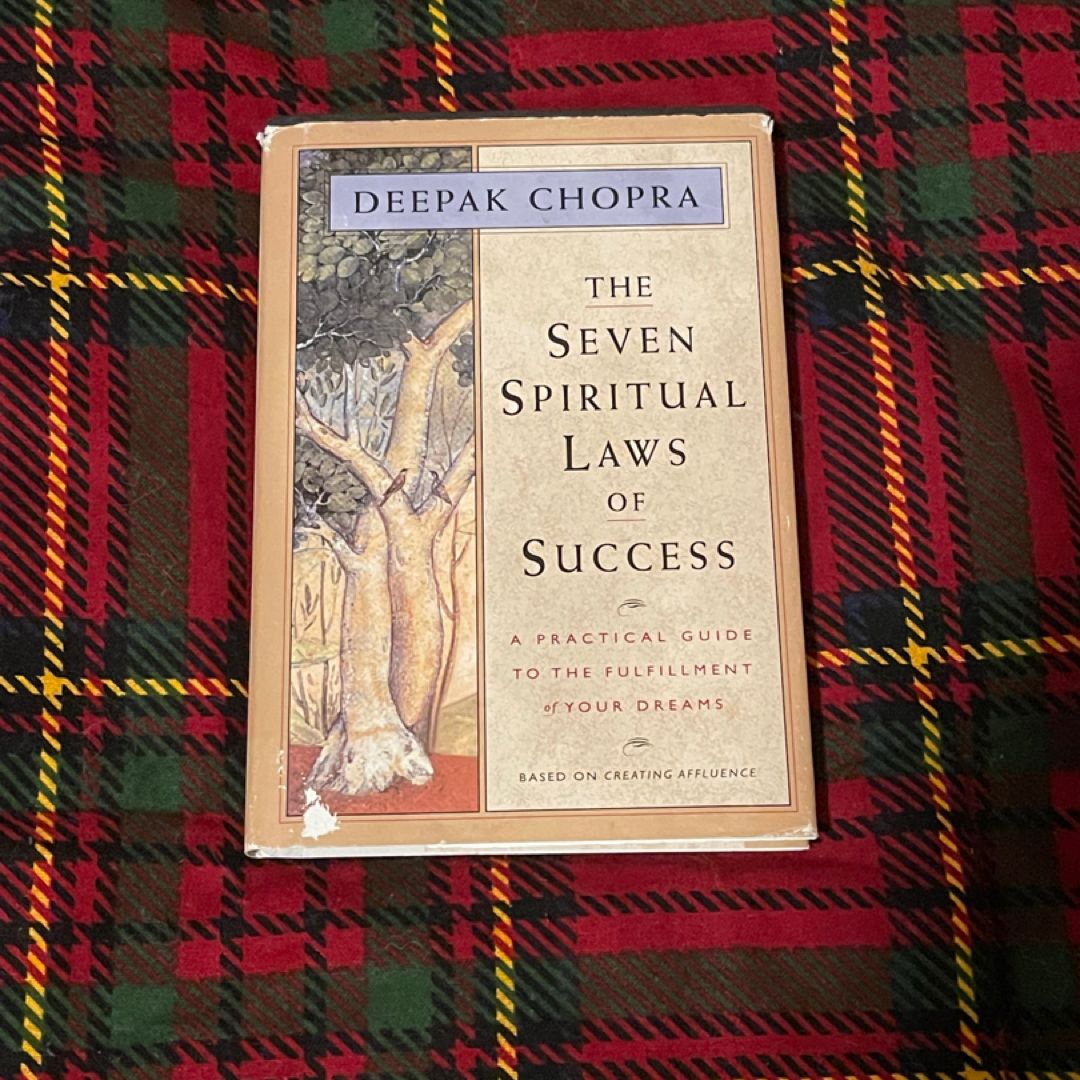 The Seven Spiritual Laws of Success