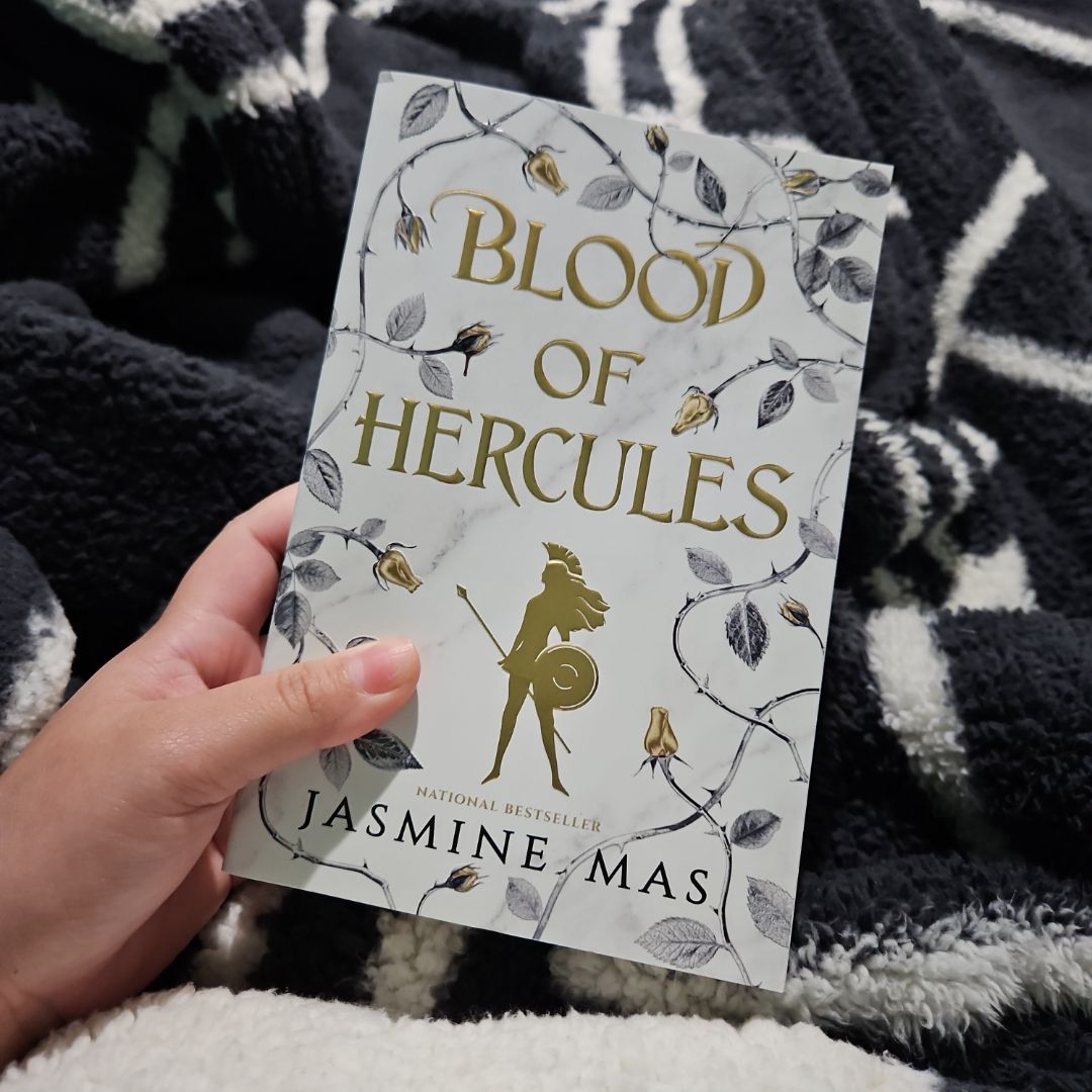 Blood of Hercules
