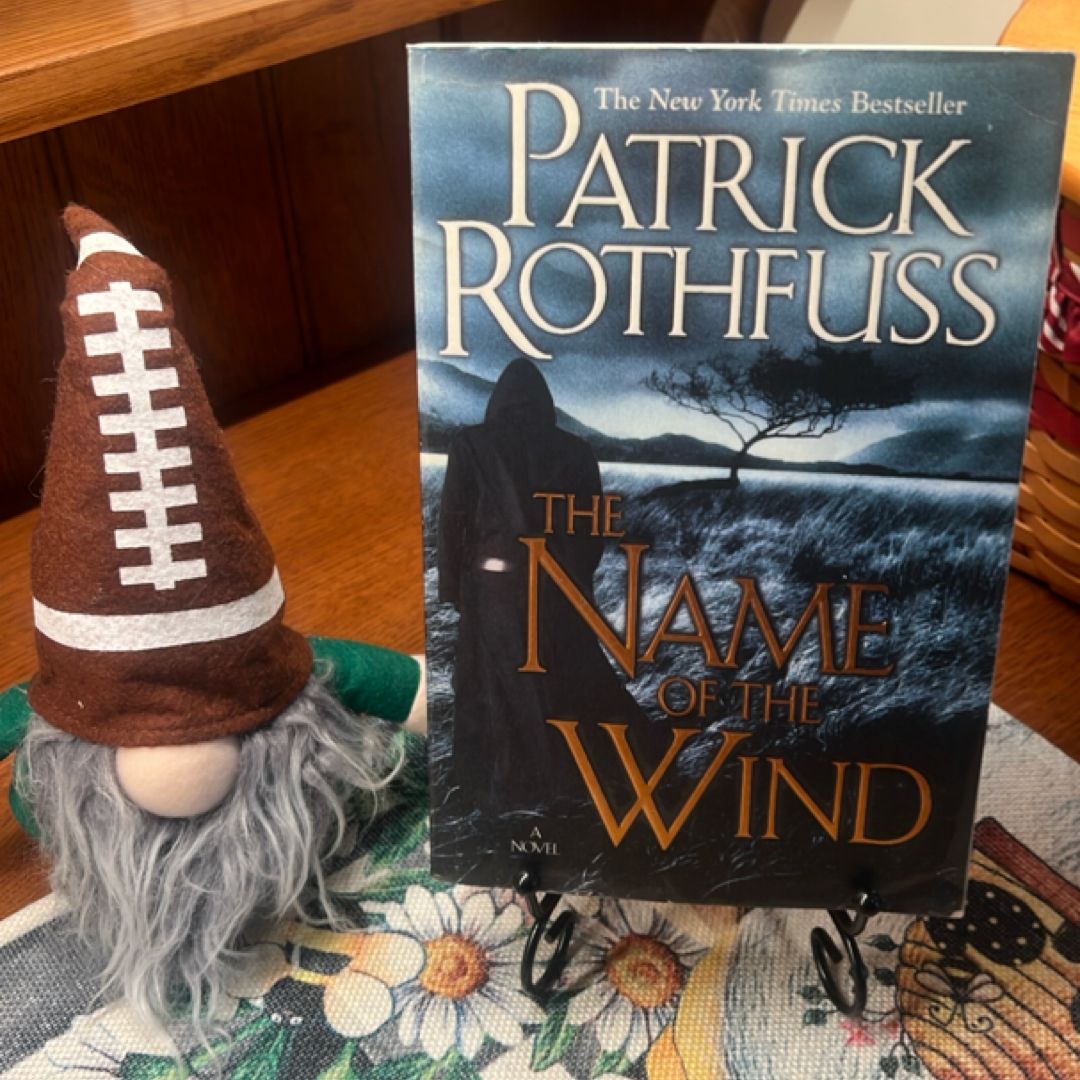 The Name of the Wind